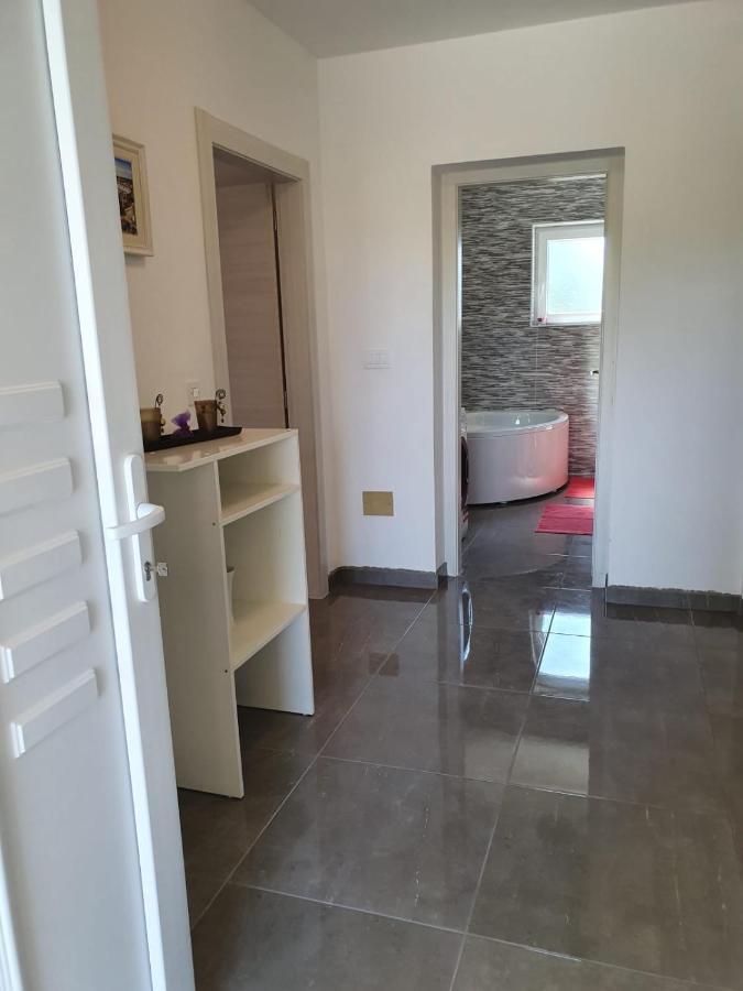 Apartment Creo Loborika Marčana Exteriér fotografie