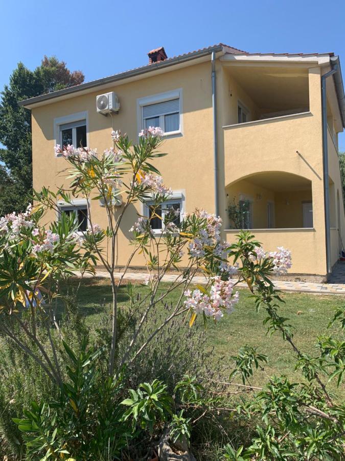 Apartment Creo Loborika Marčana Exteriér fotografie