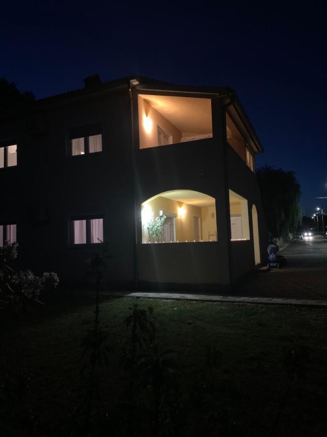 Apartment Creo Loborika Marčana Exteriér fotografie
