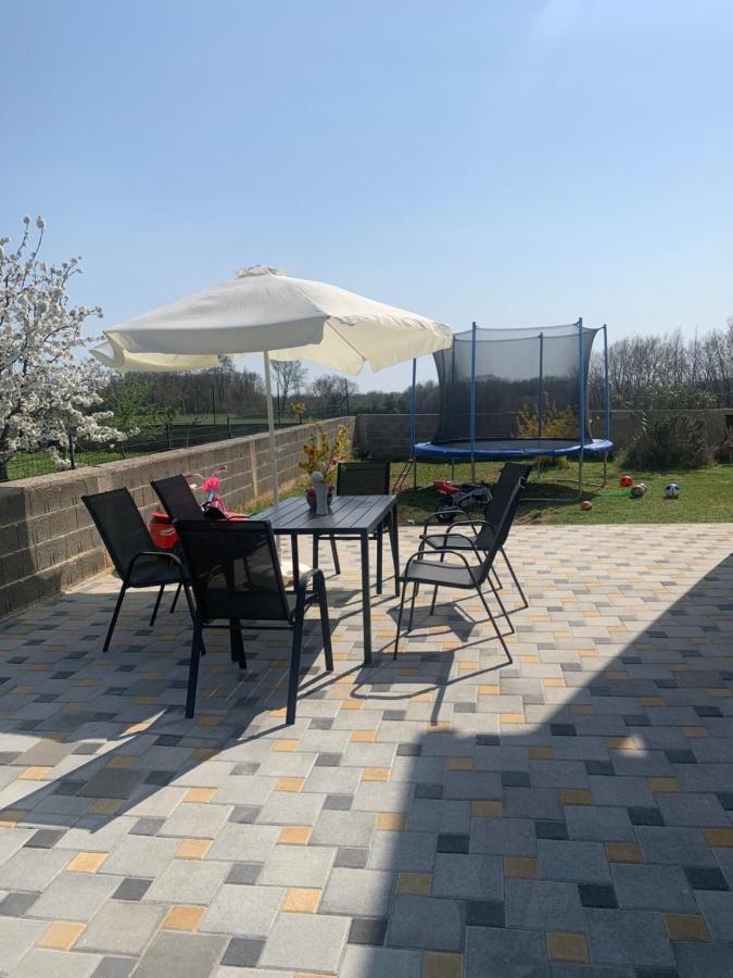 Apartment Creo Loborika Marčana Exteriér fotografie