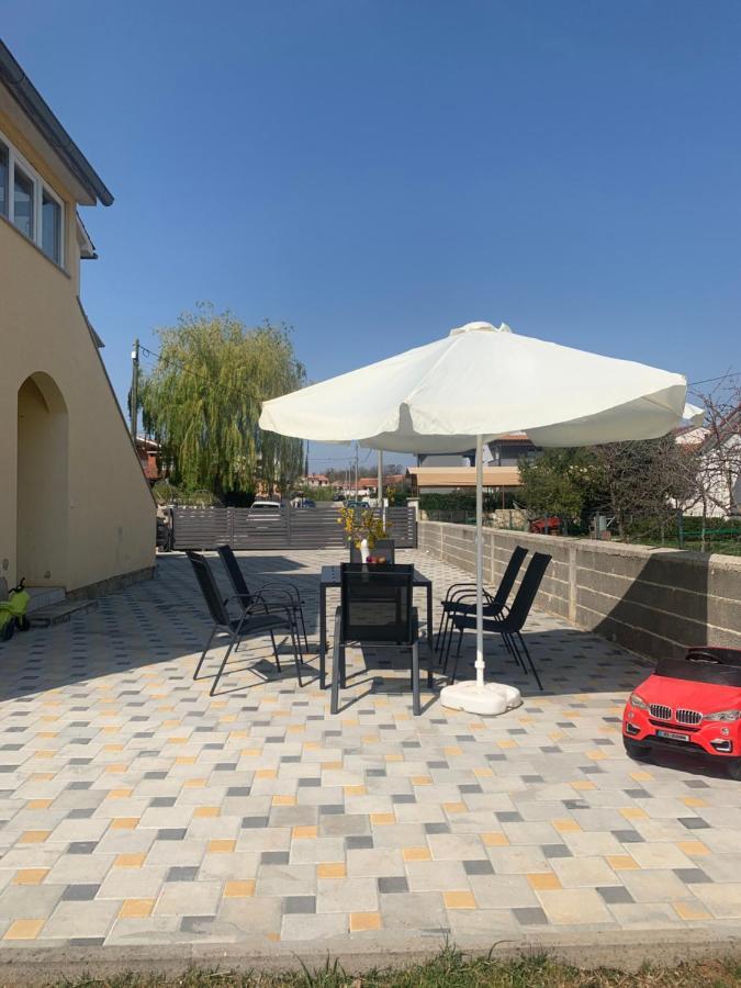 Apartment Creo Loborika Marčana Exteriér fotografie