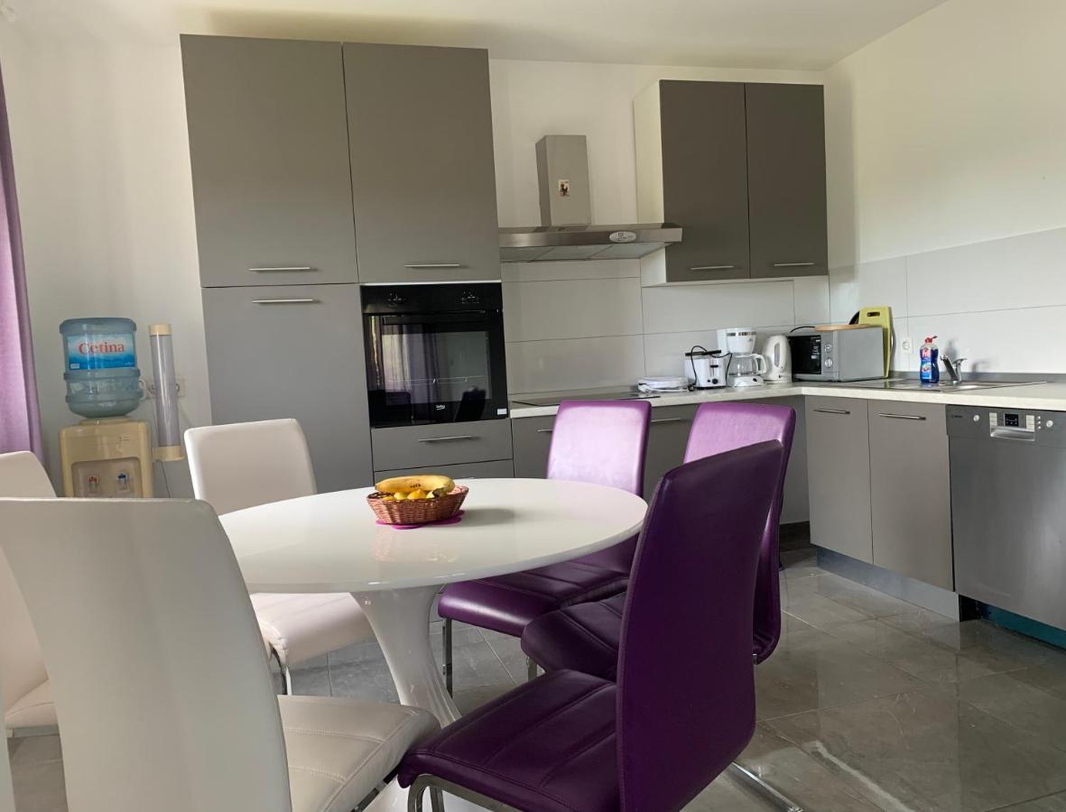 Apartment Creo Loborika Marčana Exteriér fotografie