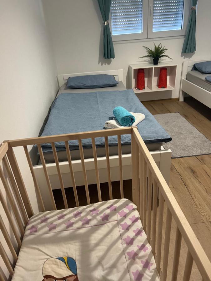 Apartment Creo Loborika Marčana Exteriér fotografie